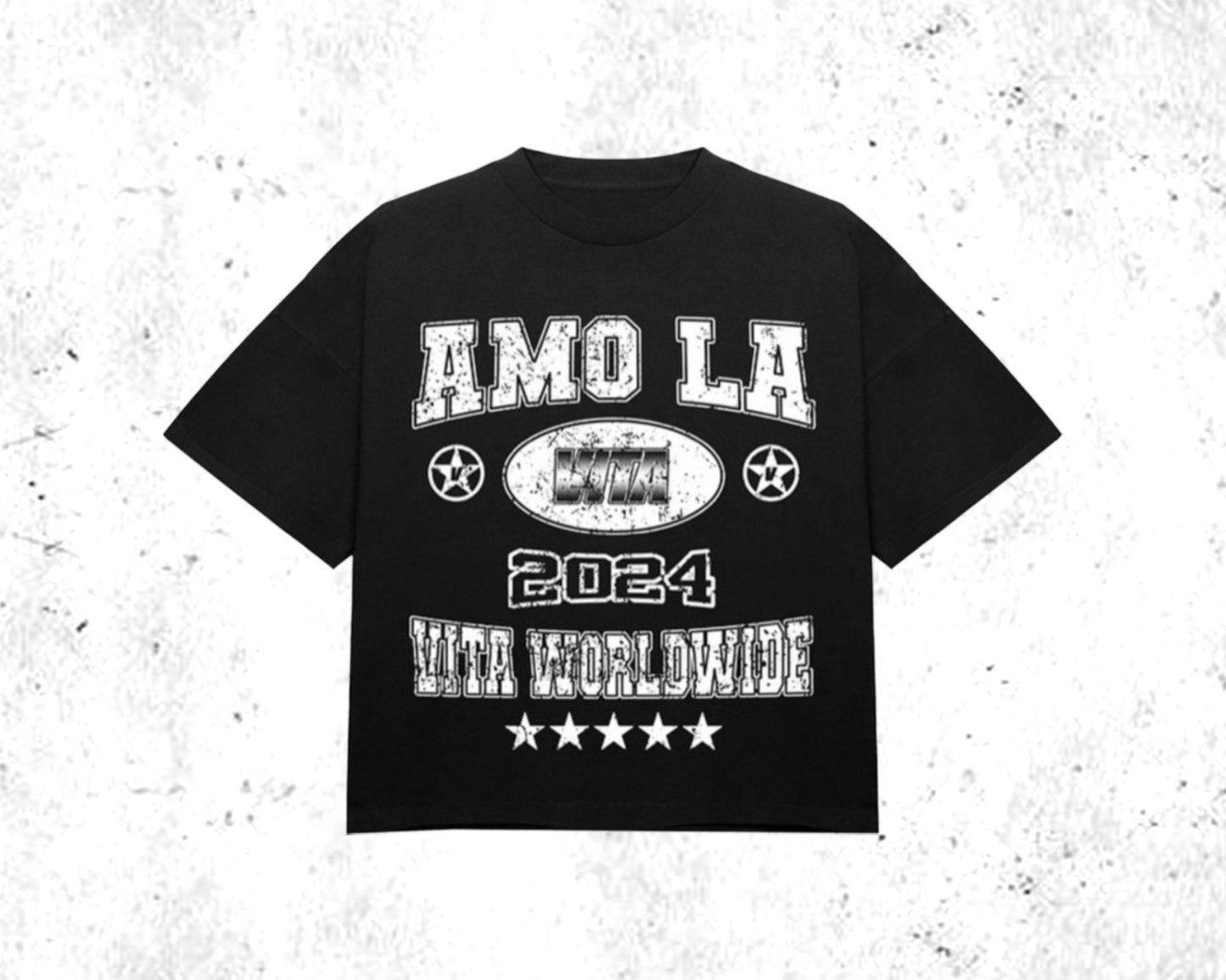 VITA WORLDWIDE TEE