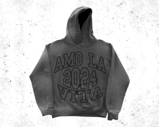 AMO LA VITA HOODIE